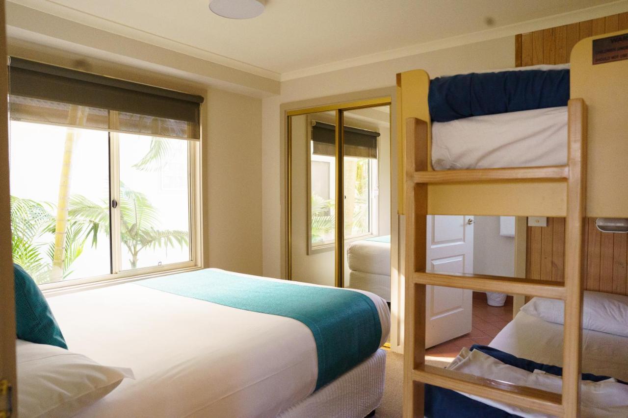 Tasman Holiday Parks - North Star Hastings Point Esterno foto