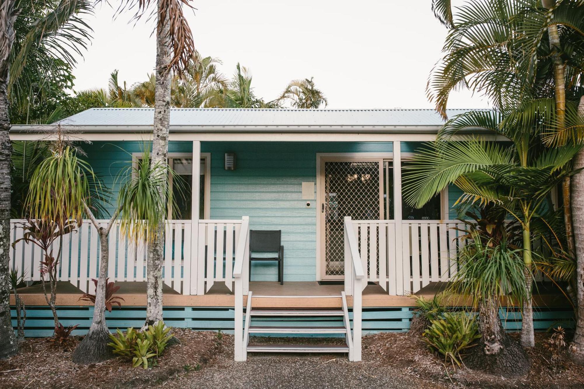 Tasman Holiday Parks - North Star Hastings Point Esterno foto