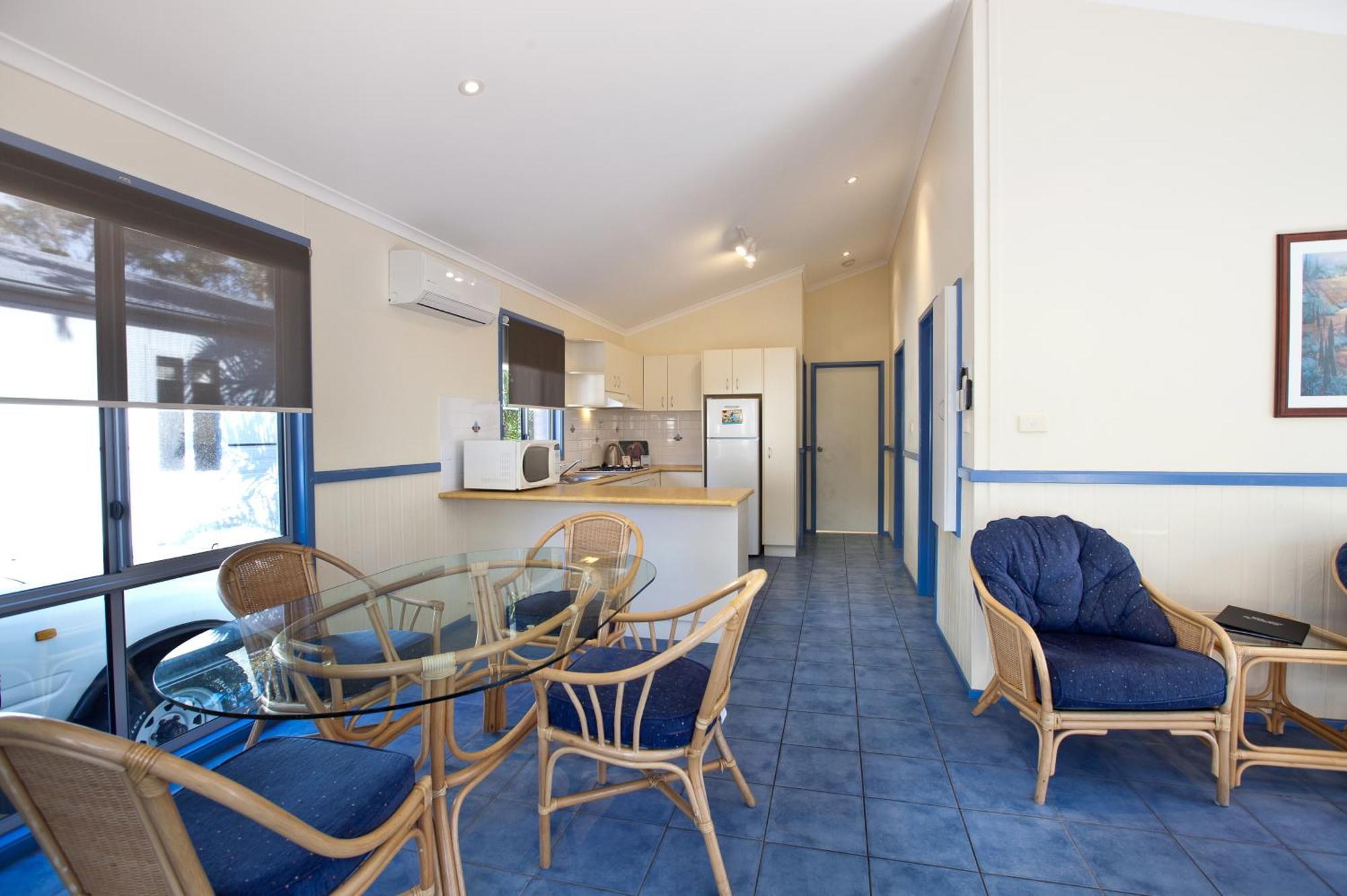 Tasman Holiday Parks - North Star Hastings Point Camera foto