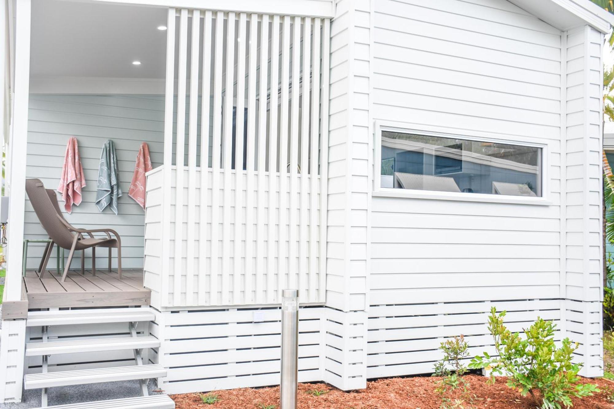 Tasman Holiday Parks - North Star Hastings Point Esterno foto