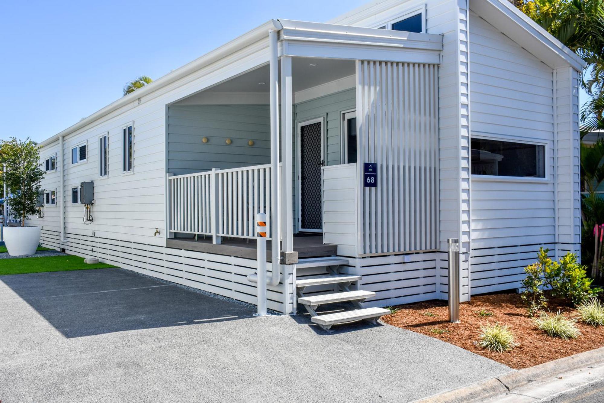 Tasman Holiday Parks - North Star Hastings Point Esterno foto