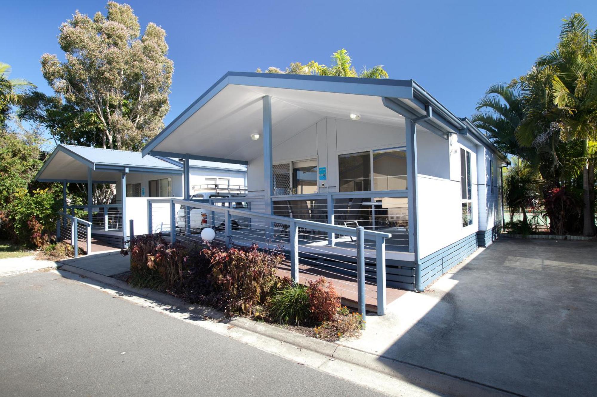 Tasman Holiday Parks - North Star Hastings Point Esterno foto