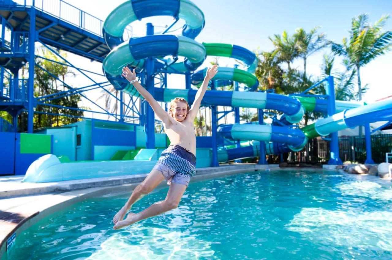 Tasman Holiday Parks - North Star Hastings Point Esterno foto
