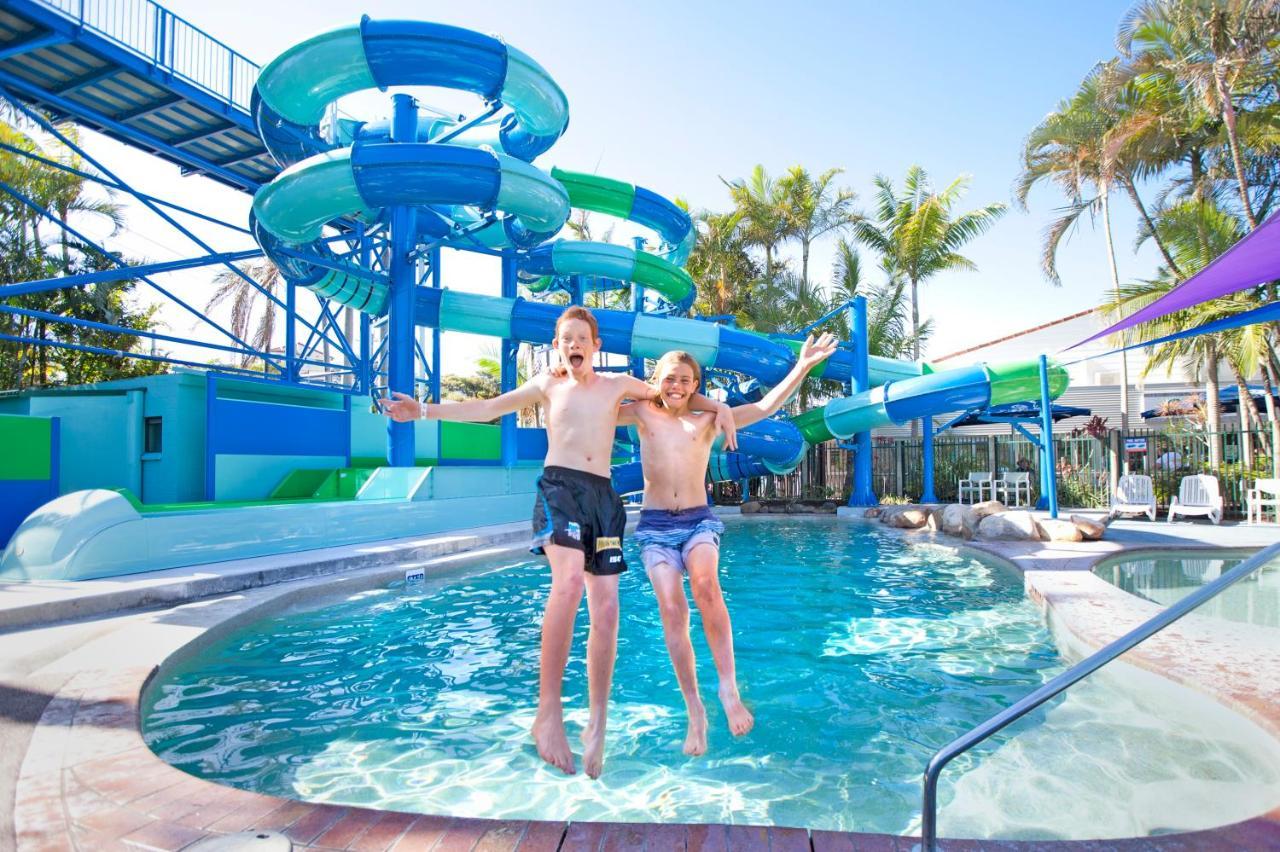 Tasman Holiday Parks - North Star Hastings Point Esterno foto