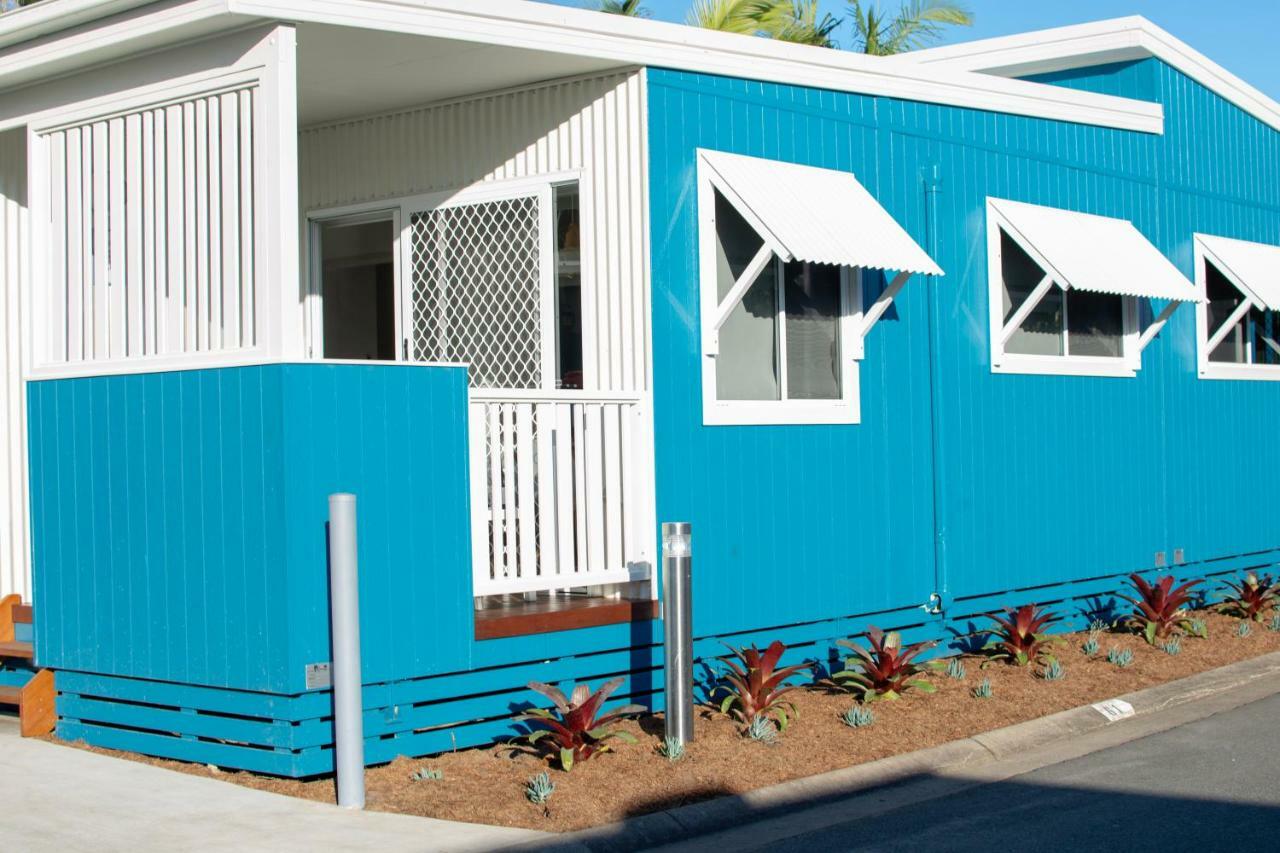Tasman Holiday Parks - North Star Hastings Point Esterno foto
